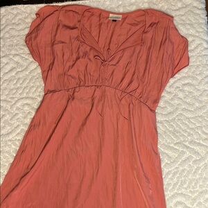 Universal Thread Coral Dress